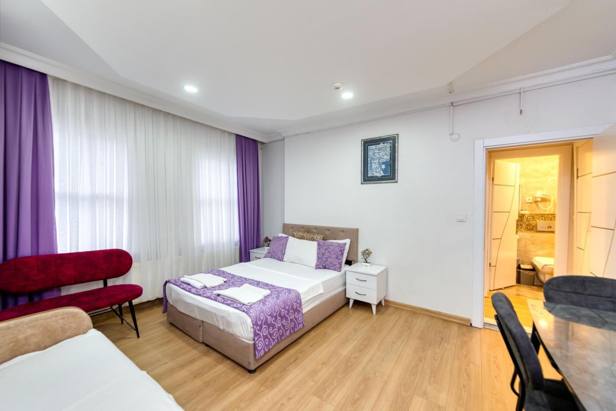 Old Istanbul House Hotel 外观 照片