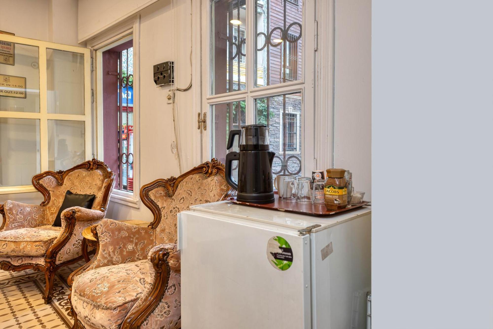 Old Istanbul House Hotel 外观 照片