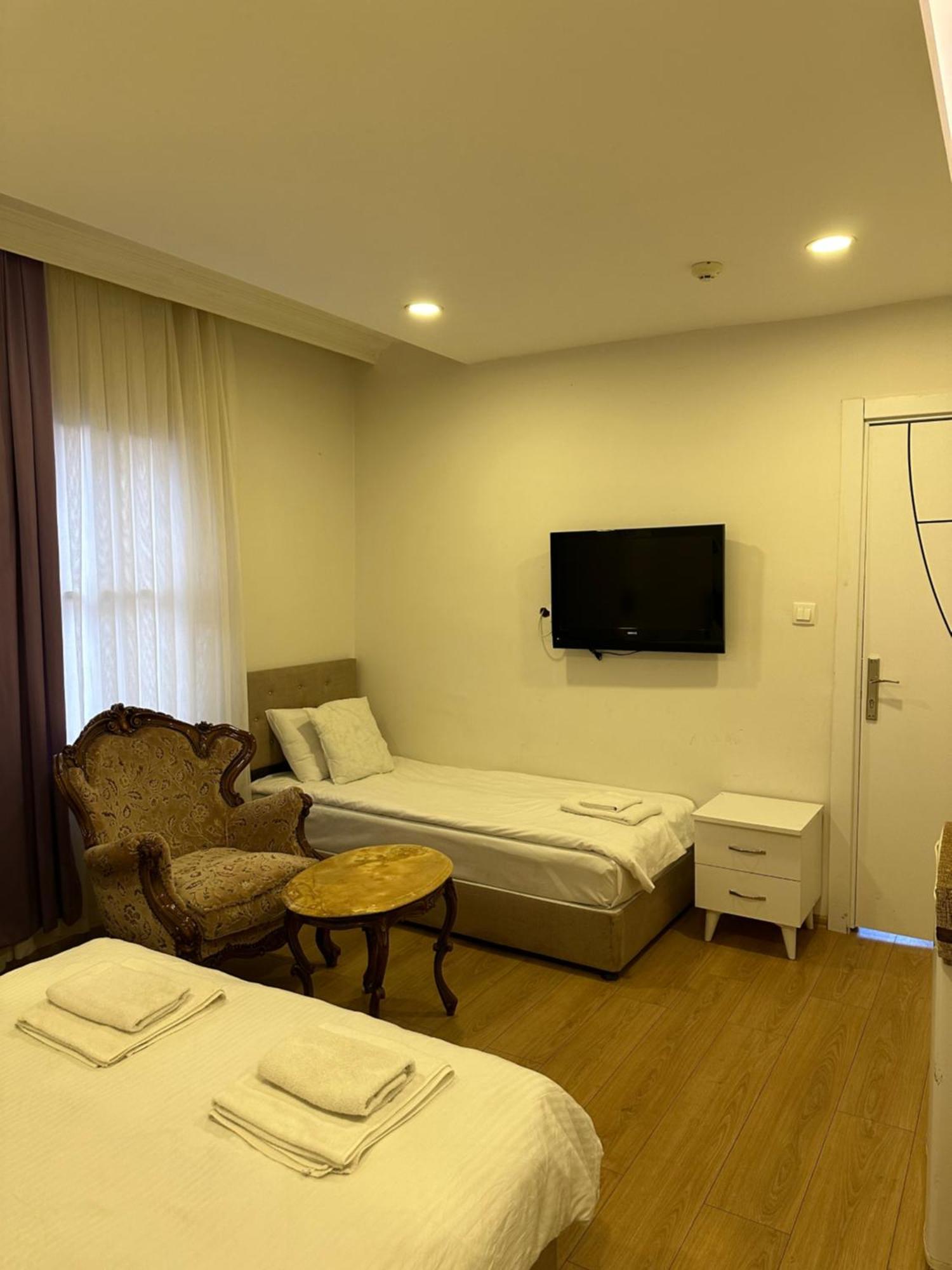 Old Istanbul House Hotel 外观 照片