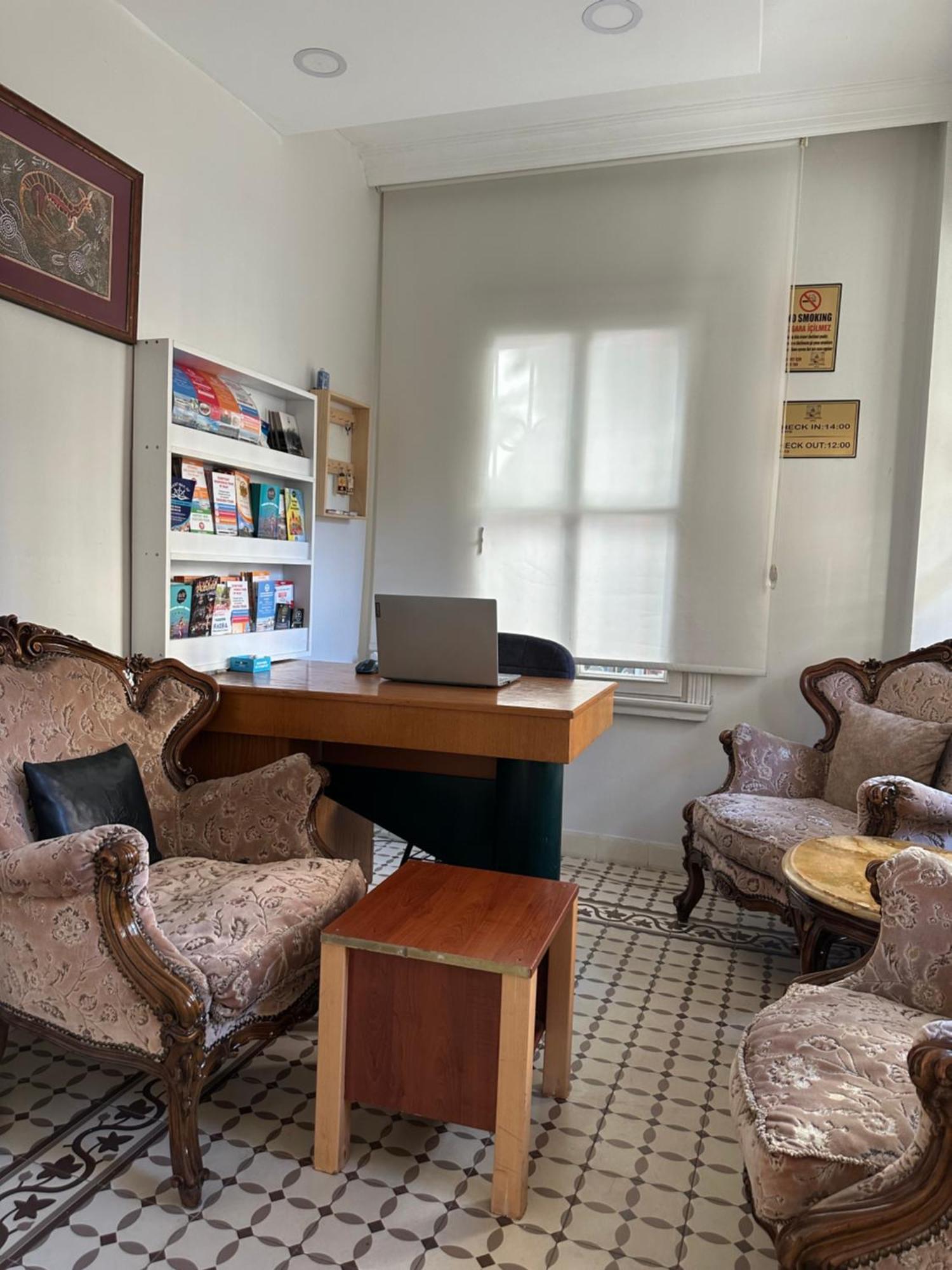 Old Istanbul House Hotel 外观 照片