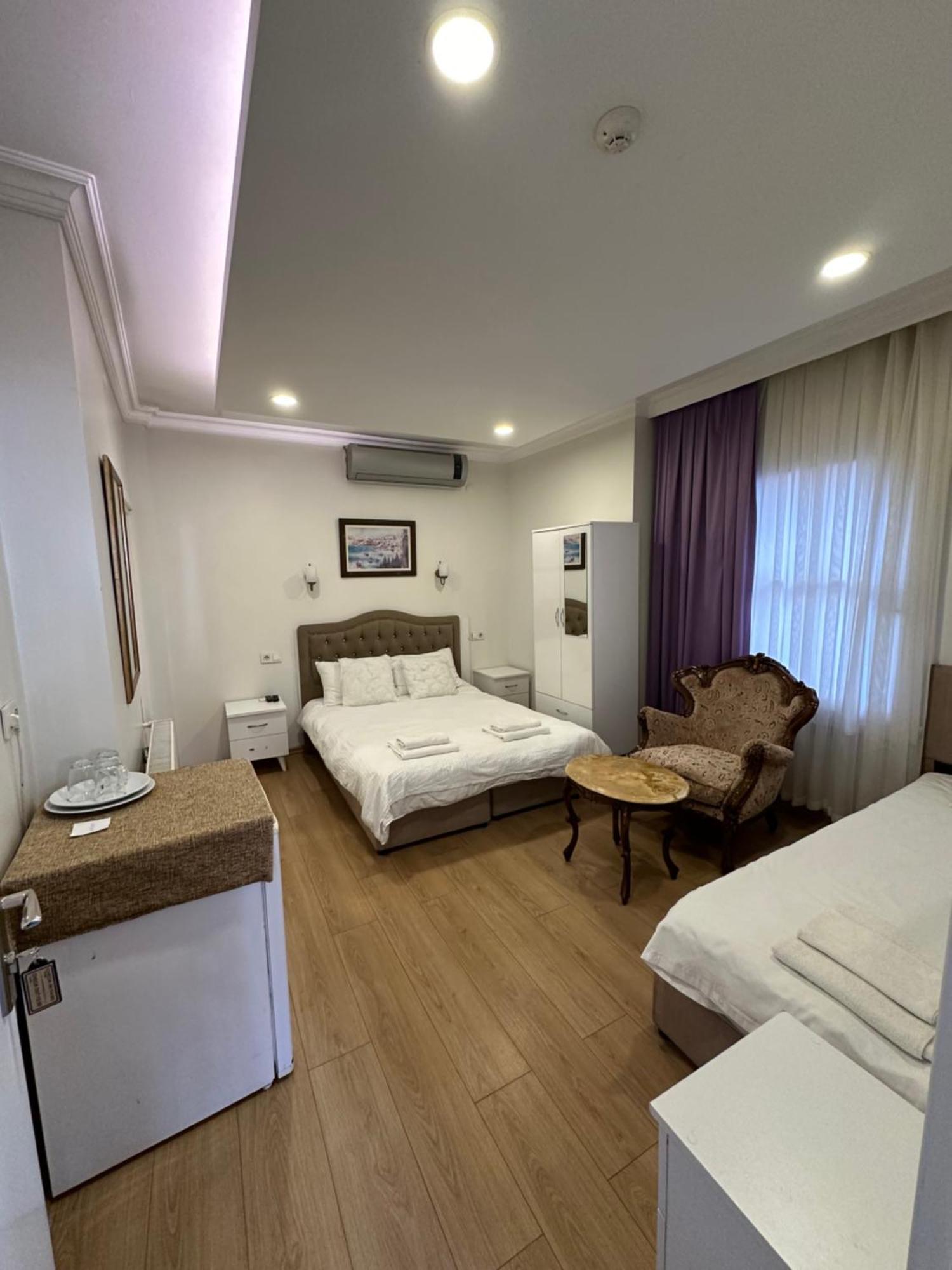 Old Istanbul House Hotel 外观 照片