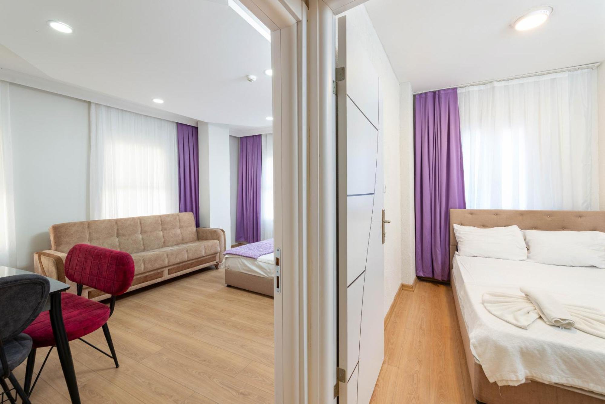 Old Istanbul House Hotel 外观 照片